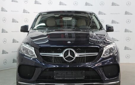 Mercedes-Benz GLE Coupe, 2016 год, 4 999 000 рублей, 2 фотография