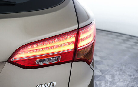 Hyundai Santa Fe III рестайлинг, 2013 год, 1 997 000 рублей, 24 фотография