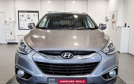 Hyundai ix35 I рестайлинг, 2014 год, 1 999 000 рублей, 2 фотография