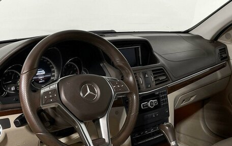 Mercedes-Benz E-Класс, 2012 год, 1 429 000 рублей, 15 фотография