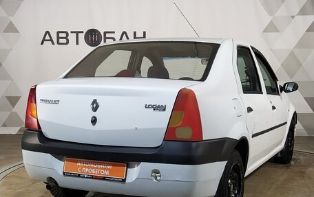 Renault Logan I, 2007 год, 329 000 рублей, 3 фотография
