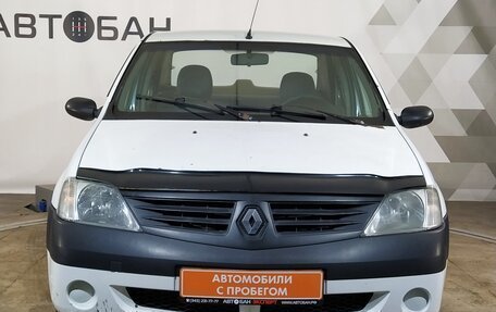 Renault Logan I, 2007 год, 329 000 рублей, 2 фотография