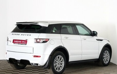 Land Rover Range Rover Evoque I, 2013 год, 1 979 000 рублей, 1 фотография