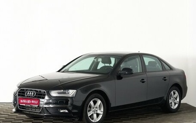 Audi A4, 2012 год, 1 399 000 рублей, 1 фотография