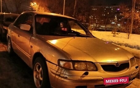 Mazda 626, 1998 год, 143 000 рублей, 2 фотография