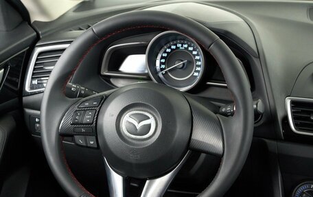 Mazda 3, 2014 год, 1 199 000 рублей, 14 фотография