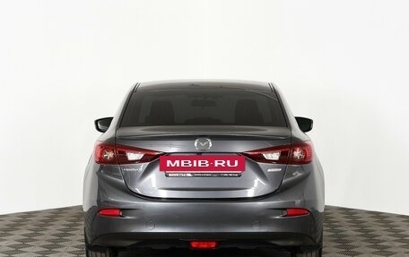 Mazda 3, 2014 год, 1 389 000 рублей, 4 фотография