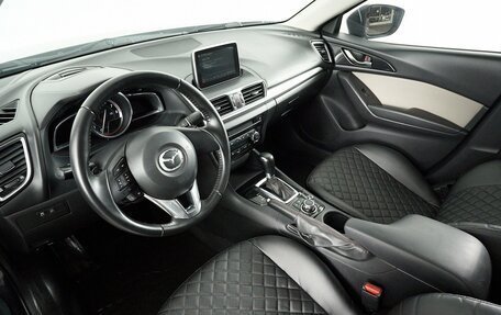 Mazda 3, 2014 год, 1 389 000 рублей, 11 фотография