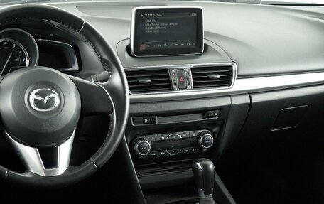 Mazda 3, 2014 год, 1 389 000 рублей, 12 фотография