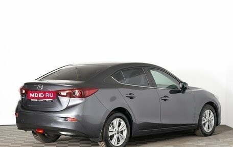 Mazda 3, 2014 год, 1 389 000 рублей, 16 фотография