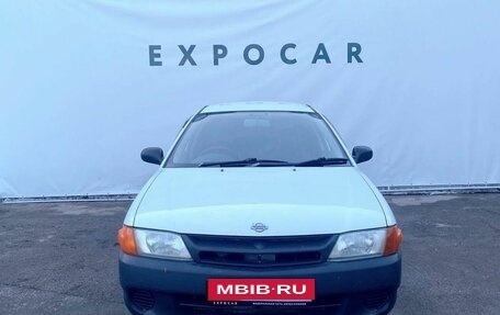 Nissan AD II, 2002 год, 400 000 рублей, 7 фотография