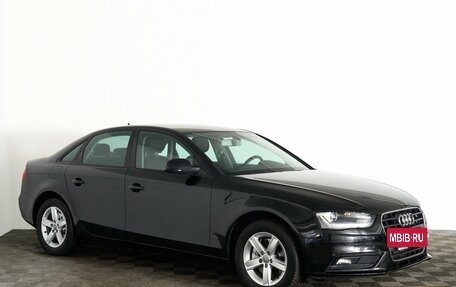 Audi A4, 2012 год, 1 399 000 рублей, 3 фотография