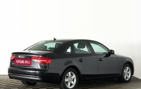 Audi A4, 2012 год, 1 399 000 рублей, 4 фотография