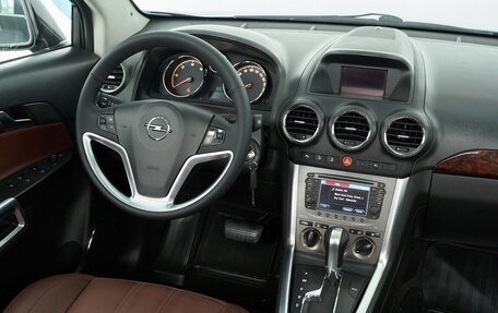 Opel Antara I, 2013 год, 1 389 000 рублей, 10 фотография