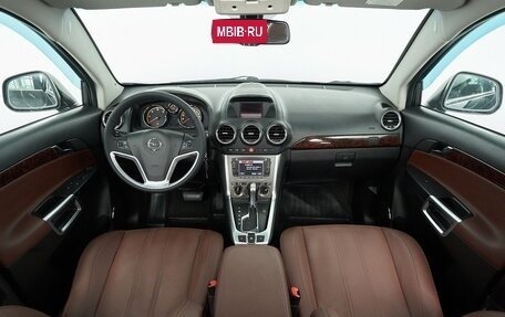Opel Antara I, 2013 год, 1 389 000 рублей, 8 фотография