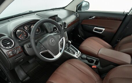Opel Antara I, 2013 год, 1 389 000 рублей, 19 фотография