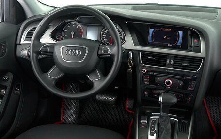 Audi A4, 2013 год, 1 299 000 рублей, 10 фотография