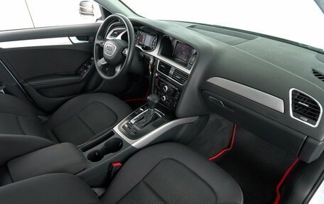 Audi A4, 2013 год, 1 299 000 рублей, 9 фотография