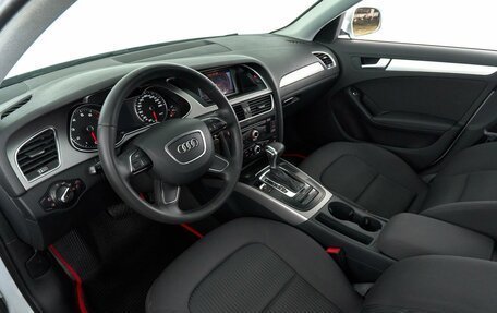 Audi A4, 2013 год, 1 299 000 рублей, 13 фотография
