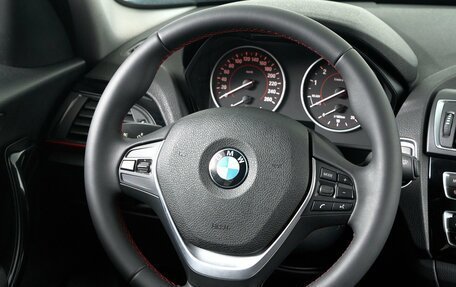BMW 1 серия, 2015 год, 1 299 000 рублей, 11 фотография
