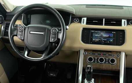 Land Rover Range Rover Sport II, 2016 год, 3 849 000 рублей, 7 фотография