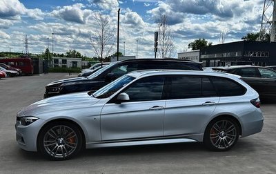 BMW 3 серия, 2018 год, 3 520 000 рублей, 1 фотография