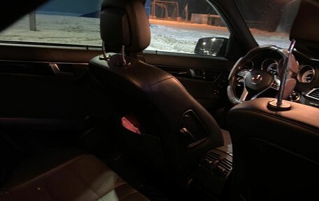 Mercedes-Benz C-Класс, 2012 год, 1 580 000 рублей, 1 фотография