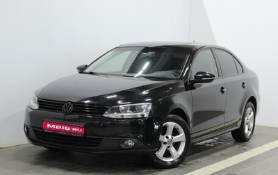 Volkswagen Jetta VI, 2013 год, 1 206 000 рублей, 1 фотография