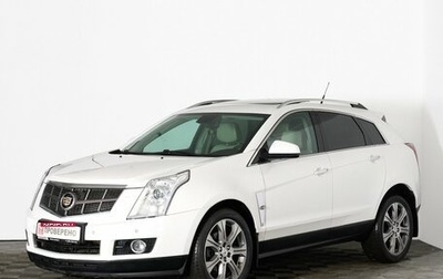 Cadillac SRX II рестайлинг, 2012 год, 1 439 000 рублей, 1 фотография