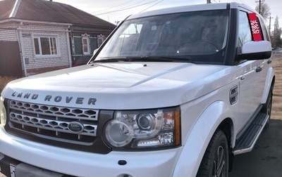 Land Rover Discovery IV, 2011 год, 1 850 000 рублей, 1 фотография