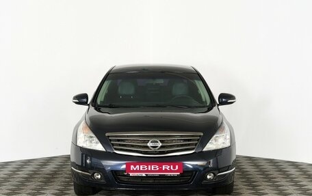 Nissan Teana, 2010 год, 1 089 000 рублей, 5 фотография