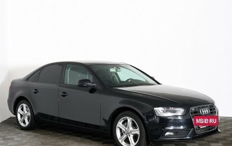Audi A4, 2013 год, 1 299 000 рублей, 2 фотография