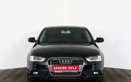Audi A4, 2013 год, 1 299 000 рублей, 3 фотография