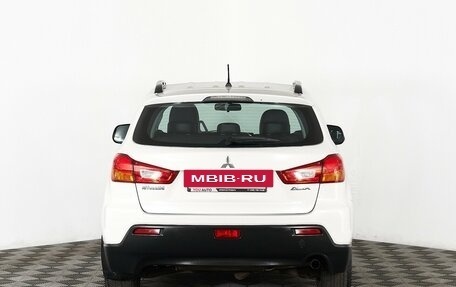 Mitsubishi ASX I рестайлинг, 2012 год, 1 209 000 рублей, 4 фотография