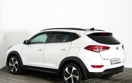 Hyundai Tucson III, 2018 год, 2 499 000 рублей, 5 фотография