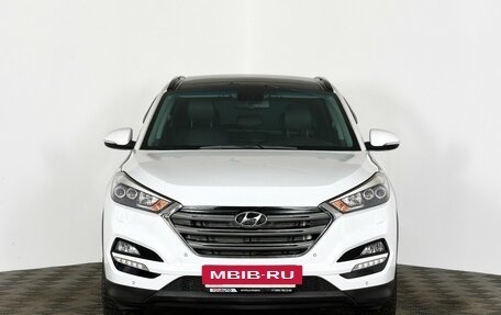 Hyundai Tucson III, 2018 год, 2 499 000 рублей, 3 фотография