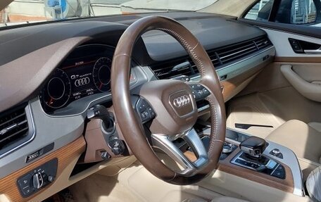 Audi Q7, 2017 год, 4 750 000 рублей, 5 фотография