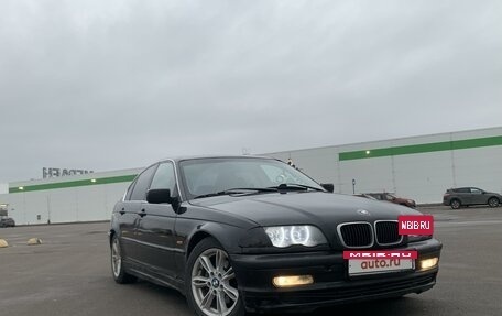 BMW 3 серия, 1998 год, 530 000 рублей, 9 фотография