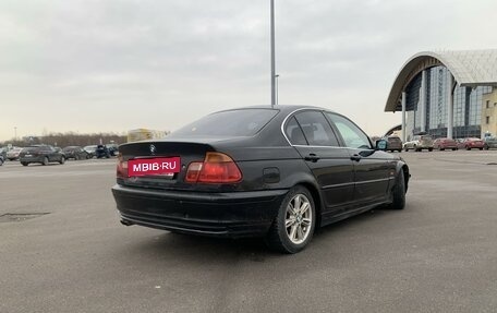 BMW 3 серия, 1998 год, 530 000 рублей, 10 фотография