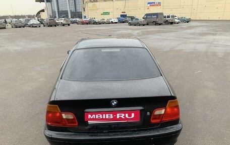 BMW 3 серия, 1998 год, 530 000 рублей, 11 фотография