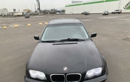 BMW 3 серия, 1998 год, 530 000 рублей, 12 фотография