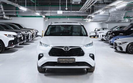 Toyota Highlander, 2024 год, 7 250 000 рублей, 5 фотография