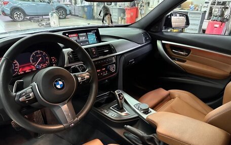 BMW 3 серия, 2018 год, 3 520 000 рублей, 9 фотография