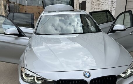 BMW 3 серия, 2018 год, 3 520 000 рублей, 2 фотография