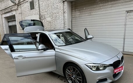 BMW 3 серия, 2018 год, 3 520 000 рублей, 3 фотография