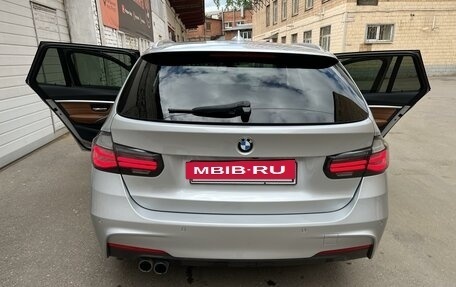 BMW 3 серия, 2018 год, 3 520 000 рублей, 4 фотография