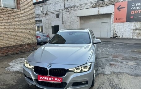 BMW 3 серия, 2018 год, 3 520 000 рублей, 6 фотография