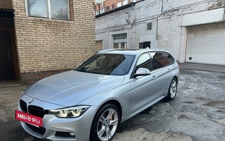 BMW 3 серия, 2018 год, 3 520 000 рублей, 7 фотография