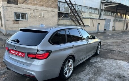 BMW 3 серия, 2018 год, 3 520 000 рублей, 5 фотография