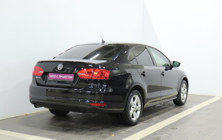 Volkswagen Jetta VI, 2013 год, 1 206 000 рублей, 5 фотография